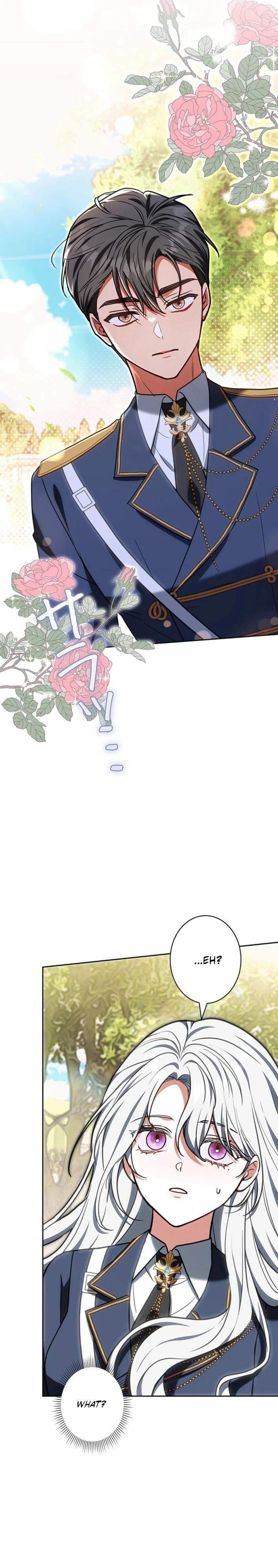 I Was Supposed to Be a Stalker Lady, but Somehow I'm Being Adored Instead Chapter 33 page 37