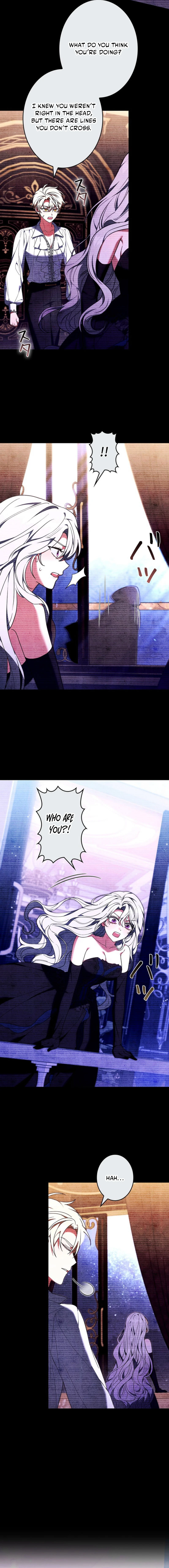 I Was Supposed to Be a Stalker Lady, but Somehow I'm Being Adored Instead Chapter 25 page 5