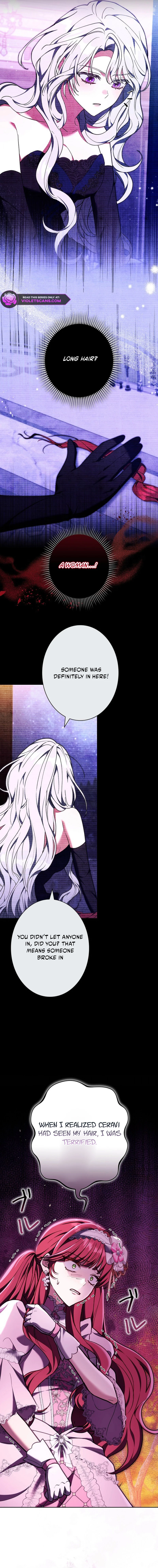 I Was Supposed to Be a Stalker Lady, but Somehow I'm Being Adored Instead Chapter 25 page 6