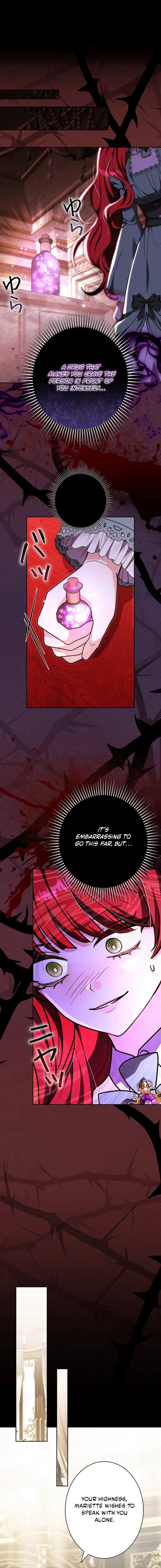 I Was Supposed to Be a Stalker Lady, but Somehow I'm Being Adored Instead Chapter 25 page 9