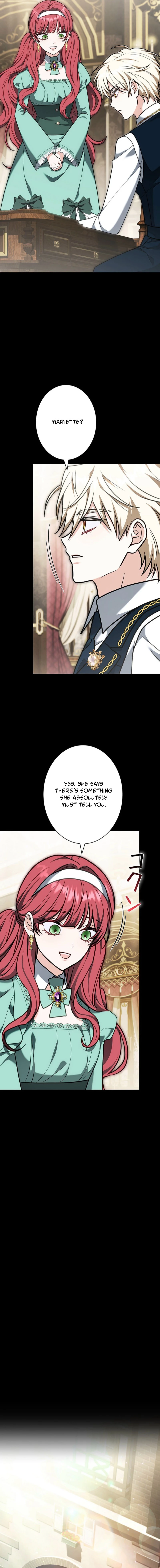 I Was Supposed to Be a Stalker Lady, but Somehow I'm Being Adored Instead Chapter 25 page 10