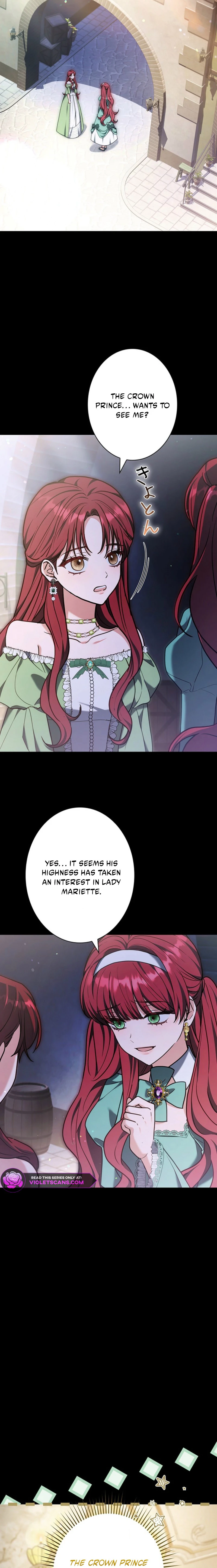 I Was Supposed to Be a Stalker Lady, but Somehow I'm Being Adored Instead Chapter 25 page 11