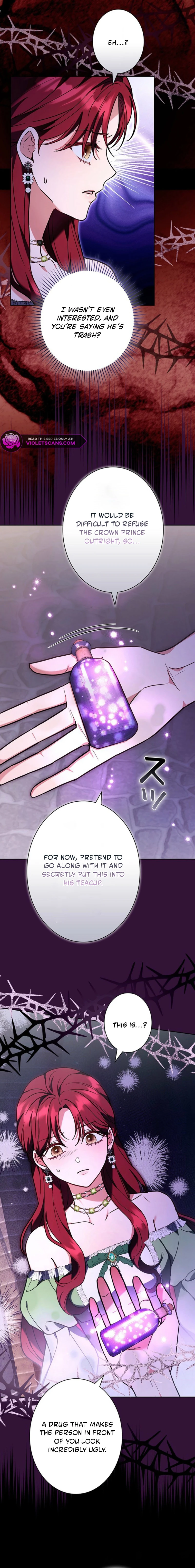 I Was Supposed to Be a Stalker Lady, but Somehow I'm Being Adored Instead Chapter 25 page 13