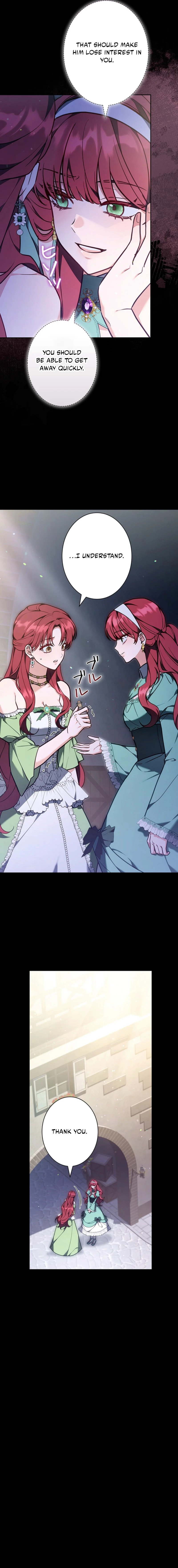 I Was Supposed to Be a Stalker Lady, but Somehow I'm Being Adored Instead Chapter 25 page 14