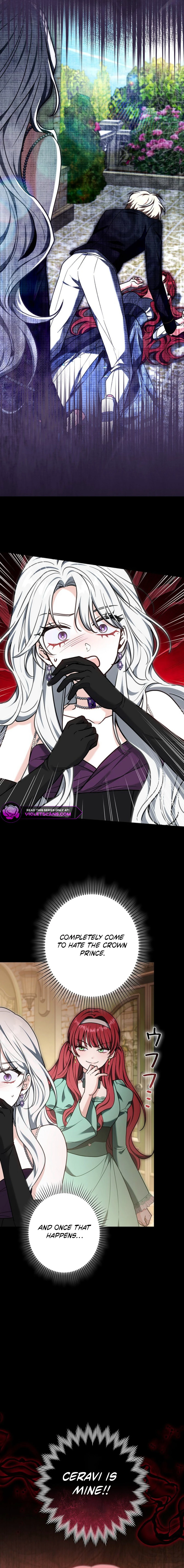 I Was Supposed to Be a Stalker Lady, but Somehow I'm Being Adored Instead Chapter 25 page 18