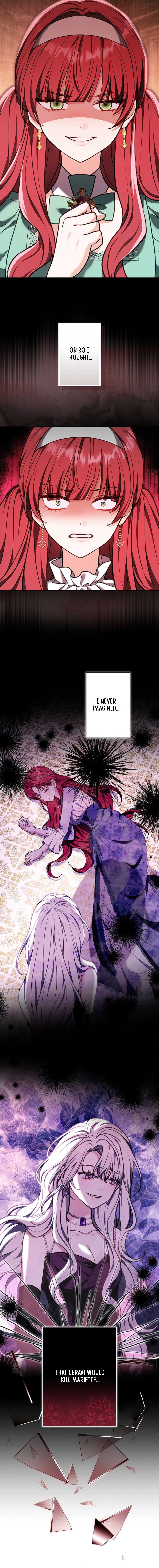 I Was Supposed to Be a Stalker Lady, but Somehow I'm Being Adored Instead Chapter 25 page 19