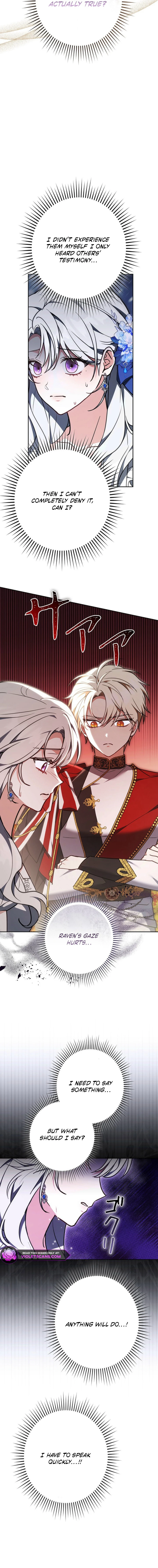 I Was Supposed to Be a Stalker Lady, but Somehow I'm Being Adored Instead Chapter 25 page 21
