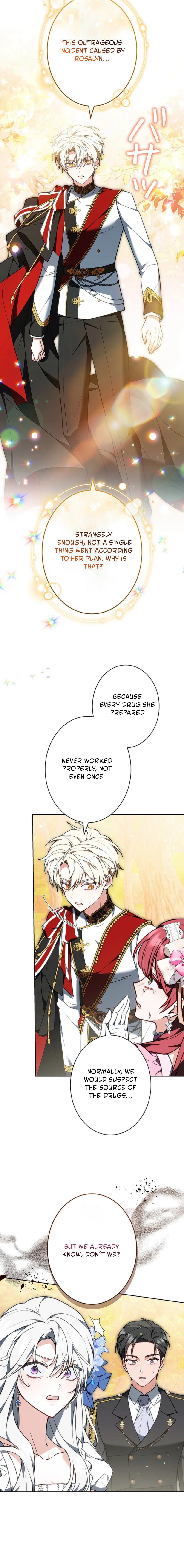I Was Supposed to Be a Stalker Lady, but Somehow I'm Being Adored Instead Chapter 25 page 24