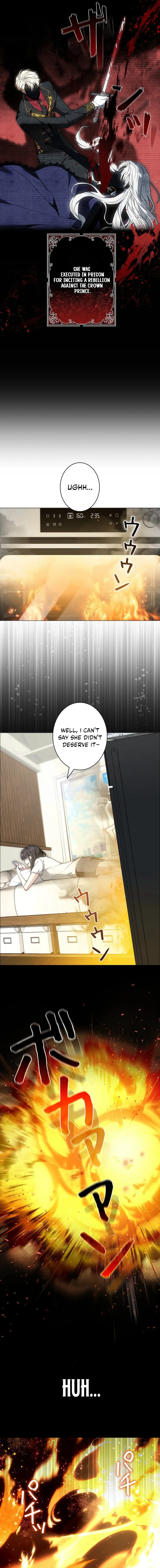 I Was Supposed to Be a Stalker Lady, but Somehow I'm Being Adored Instead Chapter 1 page 2