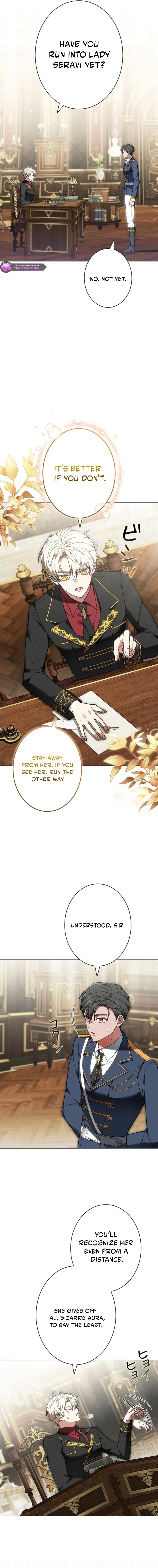 I Was Supposed to Be a Stalker Lady, but Somehow I'm Being Adored Instead Chapter 1 page 14