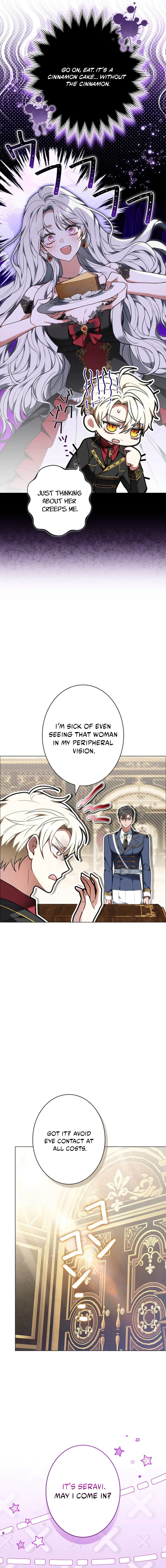 I Was Supposed to Be a Stalker Lady, but Somehow I'm Being Adored Instead Chapter 1 page 15