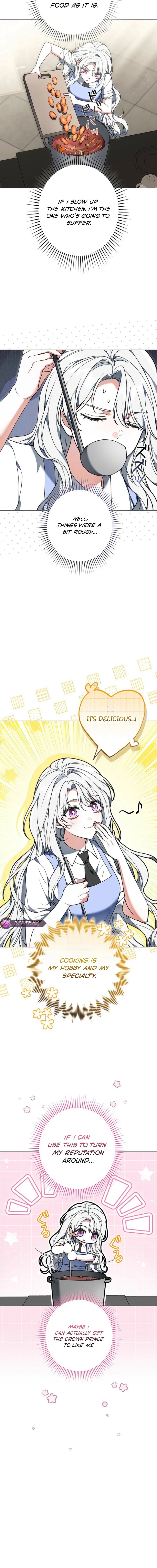 I Was Supposed to Be a Stalker Lady, but Somehow I'm Being Adored Instead Chapter 1 page 21