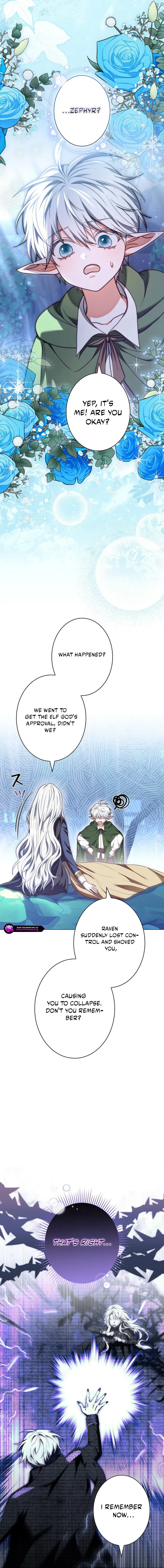 I Was Supposed to Be a Stalker Lady, but Somehow I'm Being Adored Instead Chapter 8 page 2