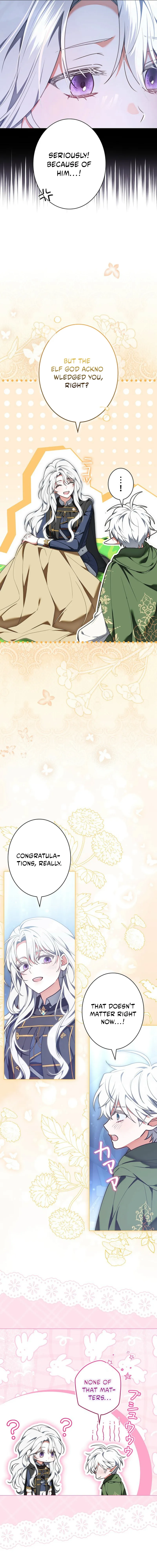 I Was Supposed to Be a Stalker Lady, but Somehow I'm Being Adored Instead Chapter 8 page 3