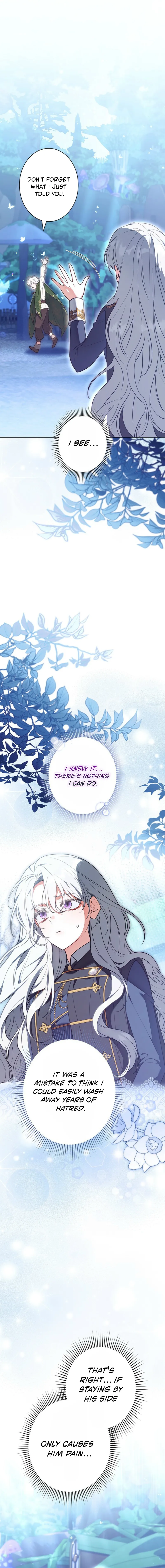 I Was Supposed to Be a Stalker Lady, but Somehow I'm Being Adored Instead Chapter 8 page 5