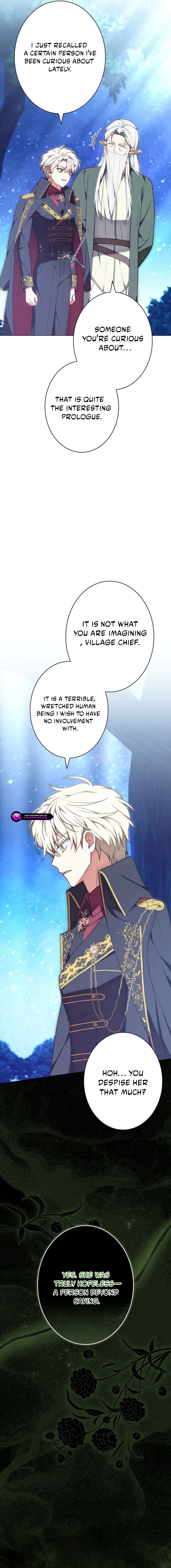 I Was Supposed to Be a Stalker Lady, but Somehow I'm Being Adored Instead Chapter 8 page 8