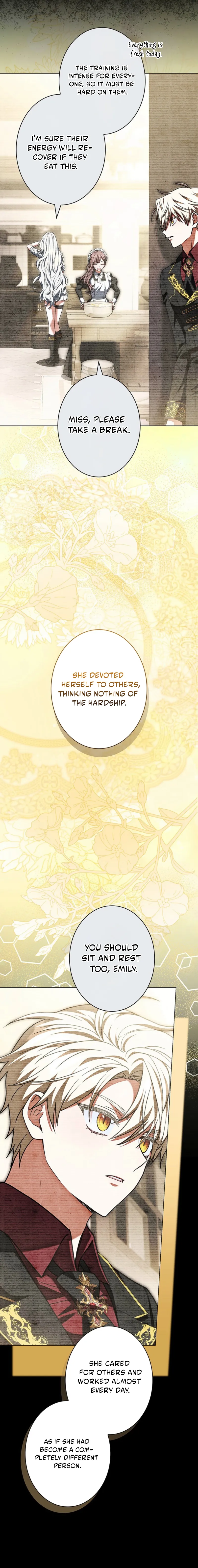 I Was Supposed to Be a Stalker Lady, but Somehow I'm Being Adored Instead Chapter 8 page 10