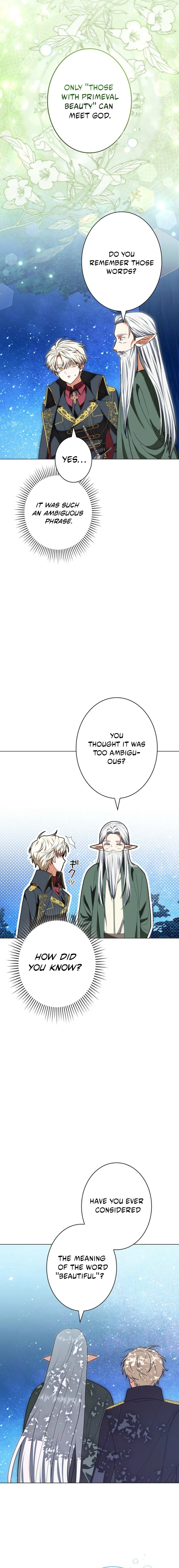 I Was Supposed to Be a Stalker Lady, but Somehow I'm Being Adored Instead Chapter 8 page 14