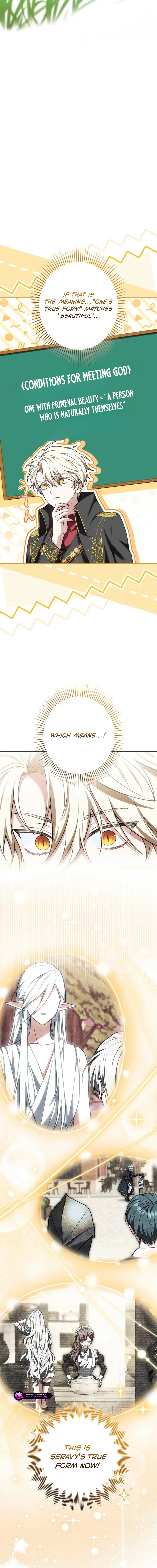 I Was Supposed to Be a Stalker Lady, but Somehow I'm Being Adored Instead Chapter 8 page 16