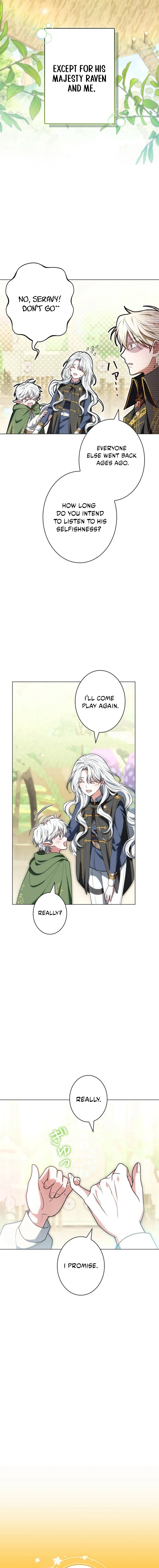 I Was Supposed to Be a Stalker Lady, but Somehow I'm Being Adored Instead Chapter 8 page 18