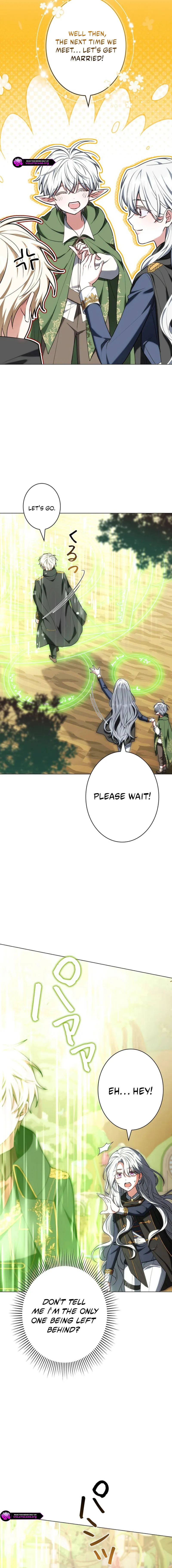 I Was Supposed to Be a Stalker Lady, but Somehow I'm Being Adored Instead Chapter 8 page 19