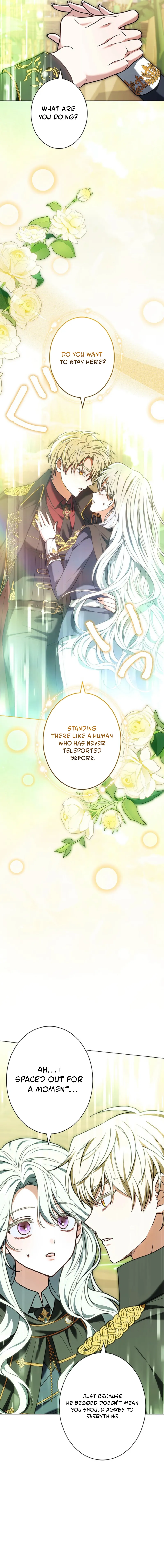 I Was Supposed to Be a Stalker Lady, but Somehow I'm Being Adored Instead Chapter 8 page 20