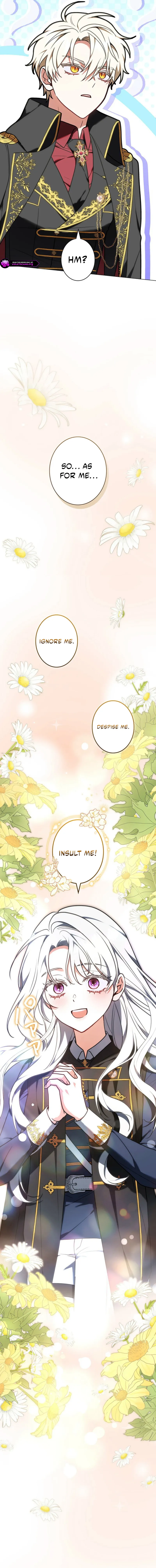 I Was Supposed to Be a Stalker Lady, but Somehow I'm Being Adored Instead Chapter 8 page 27