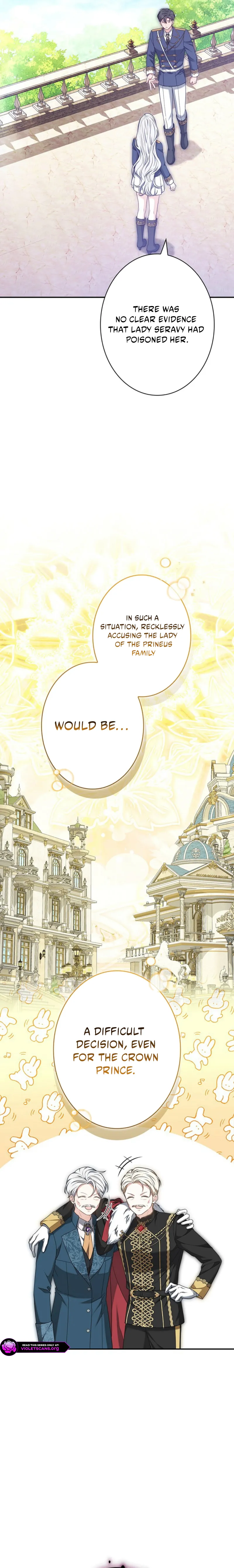 I Was Supposed to Be a Stalker Lady, but Somehow I'm Being Adored Instead Chapter 16 page 5