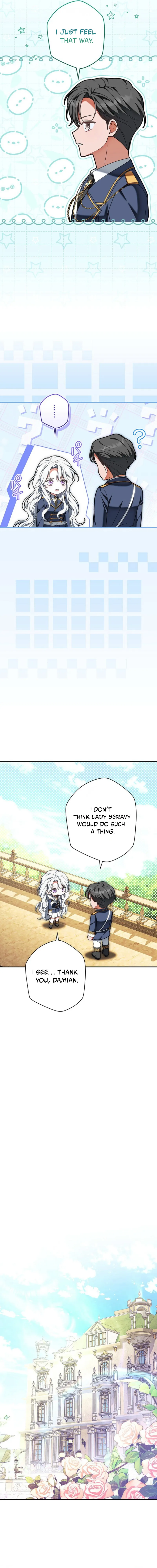 I Was Supposed to Be a Stalker Lady, but Somehow I'm Being Adored Instead Chapter 16 page 8