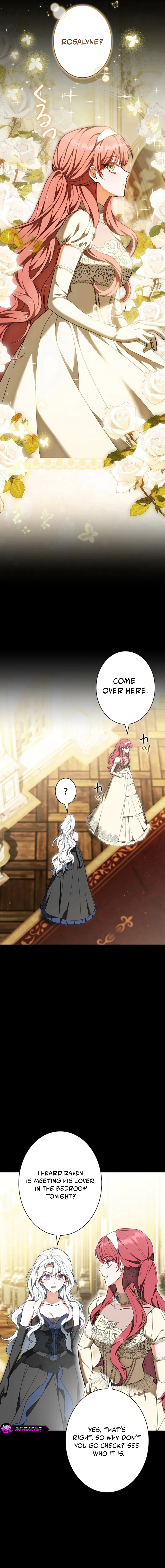 I Was Supposed to Be a Stalker Lady, but Somehow I'm Being Adored Instead Chapter 16 page 12