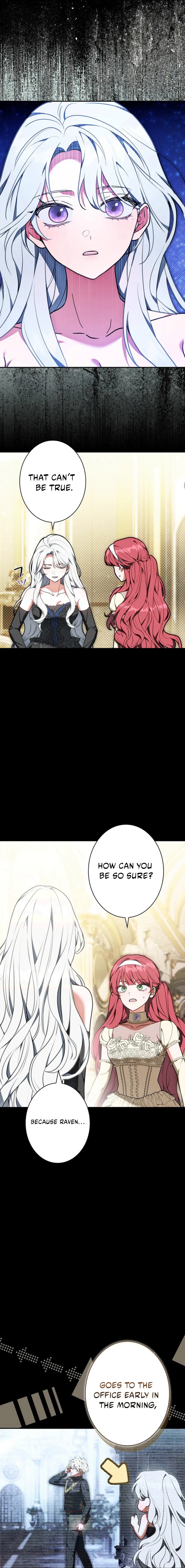 I Was Supposed to Be a Stalker Lady, but Somehow I'm Being Adored Instead Chapter 16 page 13