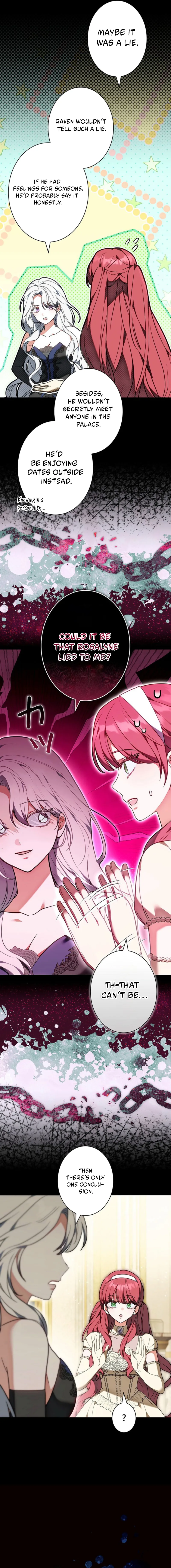 I Was Supposed to Be a Stalker Lady, but Somehow I'm Being Adored Instead Chapter 16 page 17