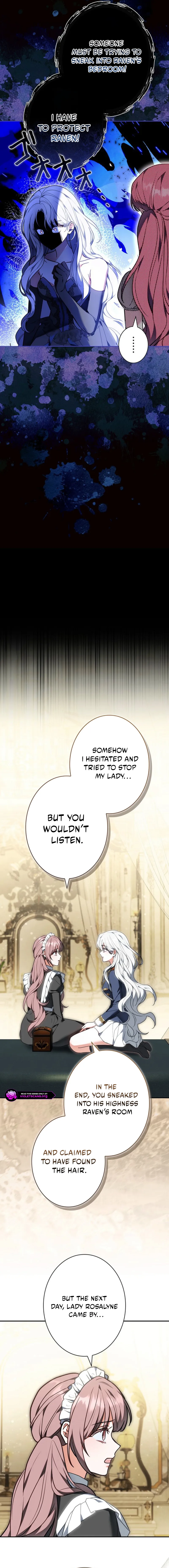 I Was Supposed to Be a Stalker Lady, but Somehow I'm Being Adored Instead Chapter 16 page 18