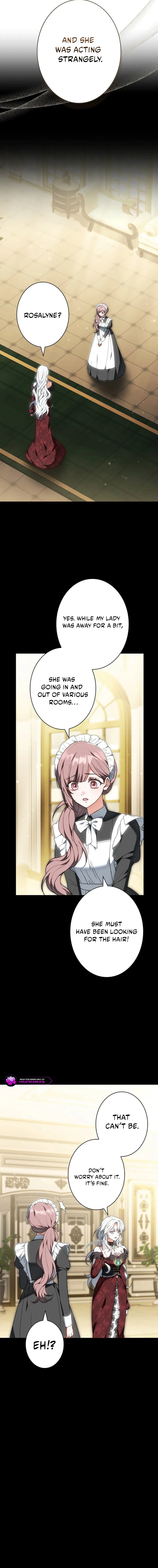 I Was Supposed to Be a Stalker Lady, but Somehow I'm Being Adored Instead Chapter 16 page 19