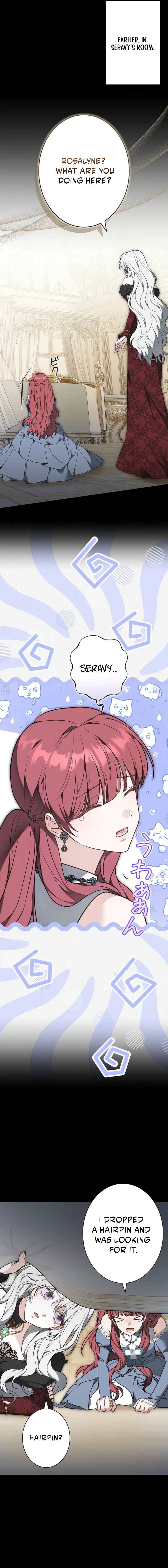 I Was Supposed to Be a Stalker Lady, but Somehow I'm Being Adored Instead Chapter 16 page 20
