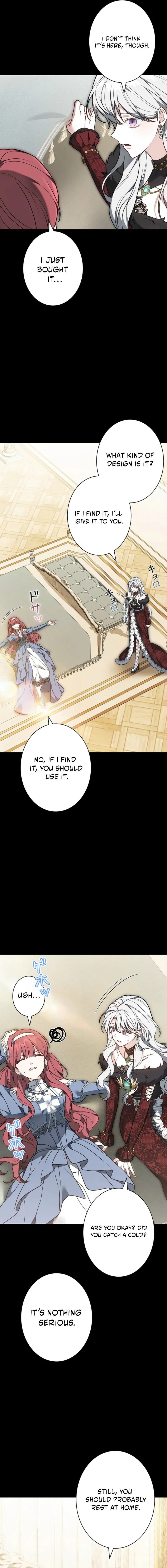 I Was Supposed to Be a Stalker Lady, but Somehow I'm Being Adored Instead Chapter 16 page 21