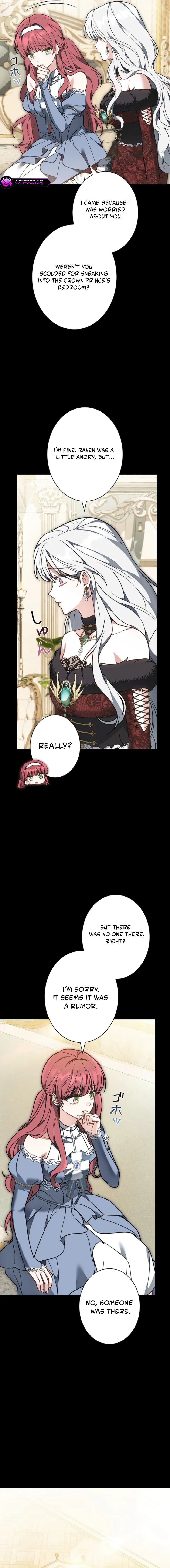 I Was Supposed to Be a Stalker Lady, but Somehow I'm Being Adored Instead Chapter 16 page 22