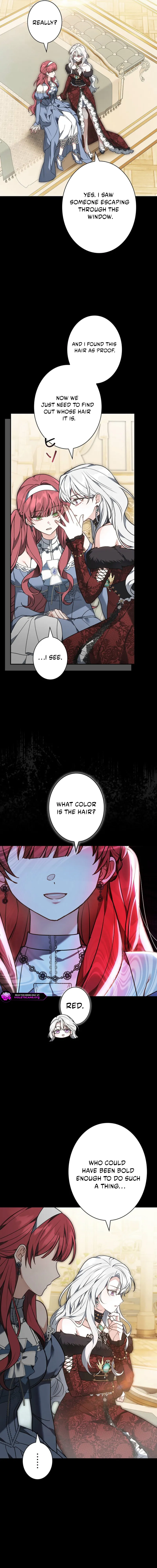 I Was Supposed to Be a Stalker Lady, but Somehow I'm Being Adored Instead Chapter 16 page 23