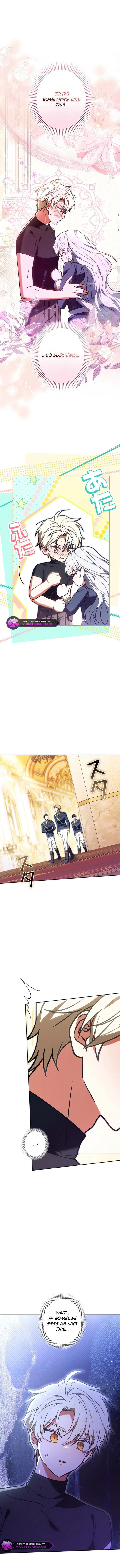I Was Supposed to Be a Stalker Lady, but Somehow I'm Being Adored Instead Chapter 37 page 2