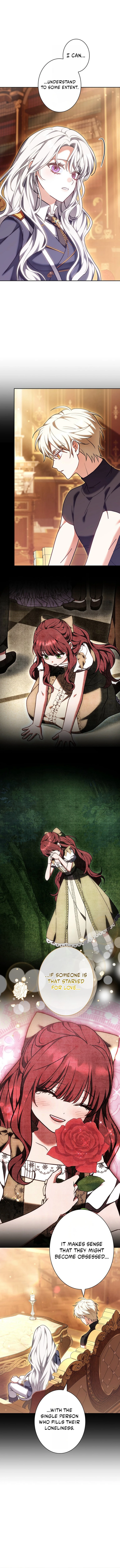 I Was Supposed to Be a Stalker Lady, but Somehow I'm Being Adored Instead Chapter 37 page 8