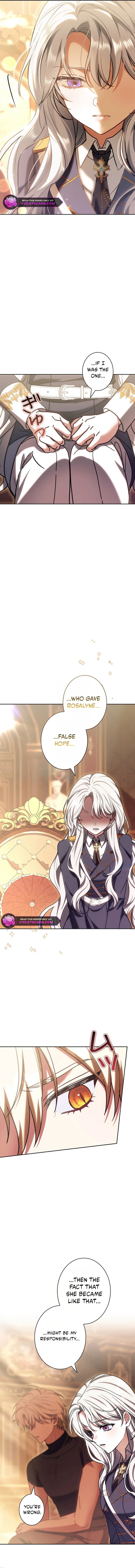 I Was Supposed to Be a Stalker Lady, but Somehow I'm Being Adored Instead Chapter 37 page 9