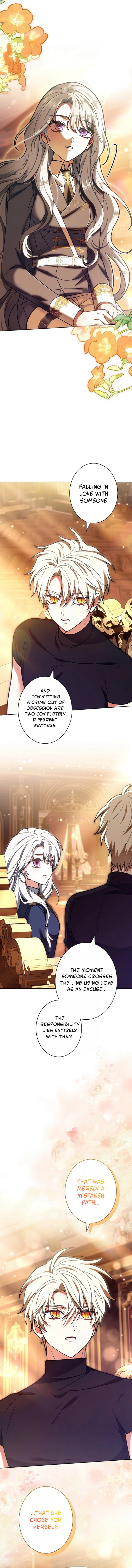 I Was Supposed to Be a Stalker Lady, but Somehow I'm Being Adored Instead Chapter 37 page 10