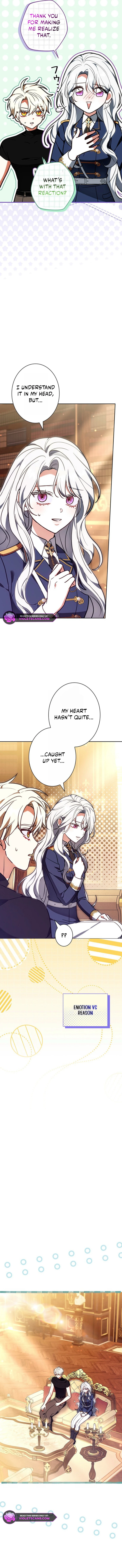 I Was Supposed to Be a Stalker Lady, but Somehow I'm Being Adored Instead Chapter 37 page 12