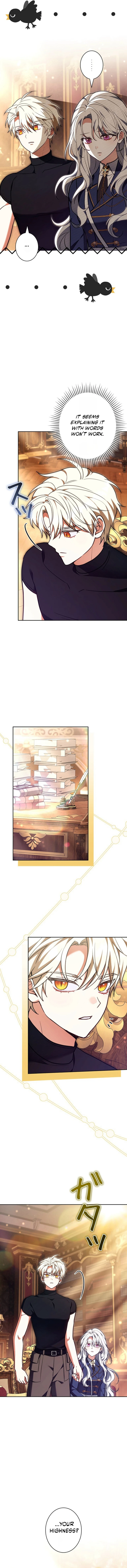 I Was Supposed to Be a Stalker Lady, but Somehow I'm Being Adored Instead Chapter 37 page 13