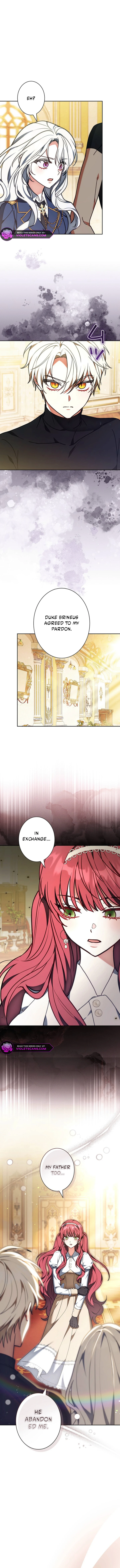 I Was Supposed to Be a Stalker Lady, but Somehow I'm Being Adored Instead Chapter 35 page 11