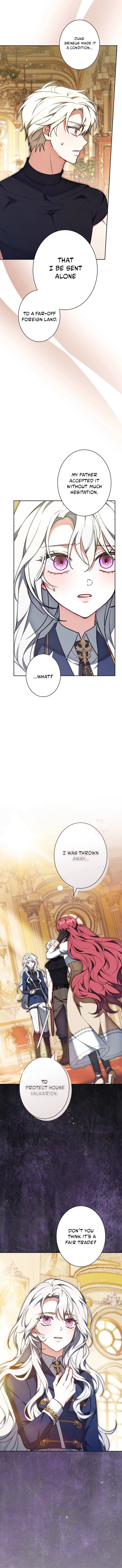 I Was Supposed to Be a Stalker Lady, but Somehow I'm Being Adored Instead Chapter 35 page 12