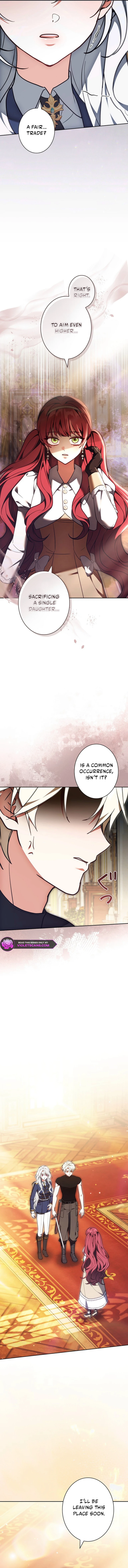 I Was Supposed to Be a Stalker Lady, but Somehow I'm Being Adored Instead Chapter 35 page 13