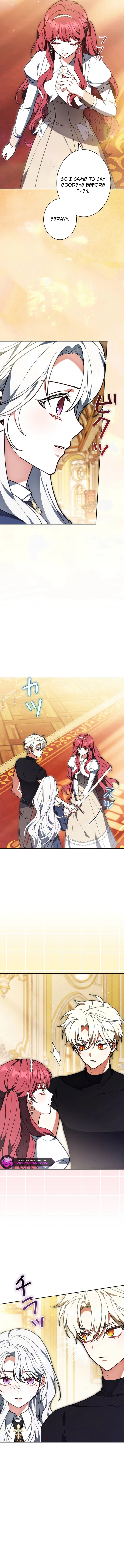 I Was Supposed to Be a Stalker Lady, but Somehow I'm Being Adored Instead Chapter 35 page 14