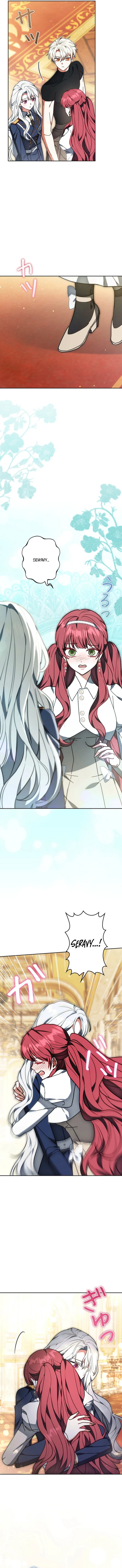 I Was Supposed to Be a Stalker Lady, but Somehow I'm Being Adored Instead Chapter 35 page 15