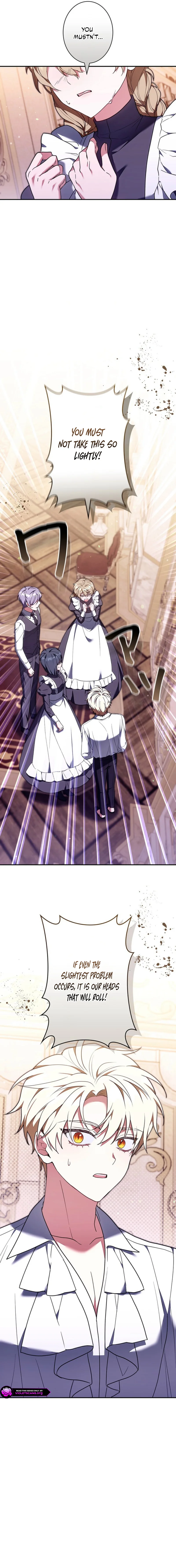 I Was Supposed to Be a Stalker Lady, but Somehow I'm Being Adored Instead Chapter 14 page 4